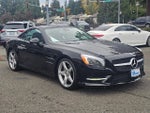 2016 Mercedes-Benz SL-Class SL 400