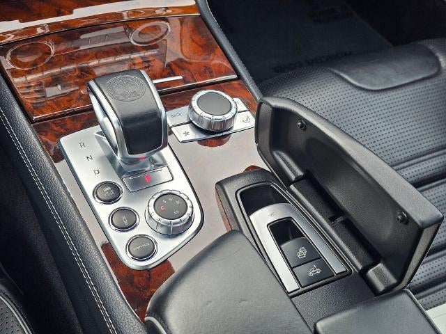 2015 Mercedes-Benz SL-Class SL 63