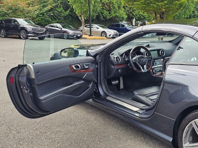 2015 Mercedes-Benz SL-Class SL 63