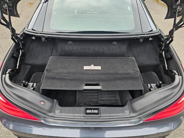 2015 Mercedes-Benz SL-Class SL 63