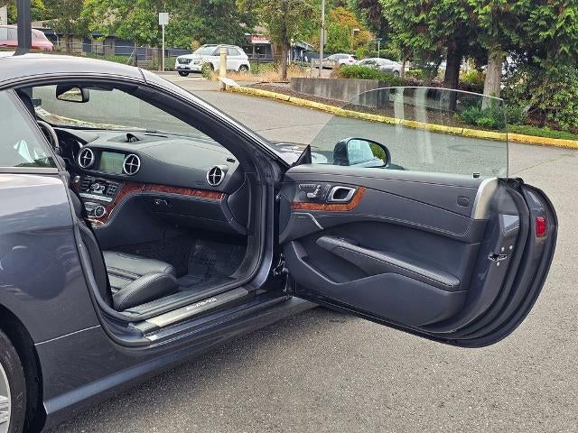 2015 Mercedes-Benz SL-Class SL 63