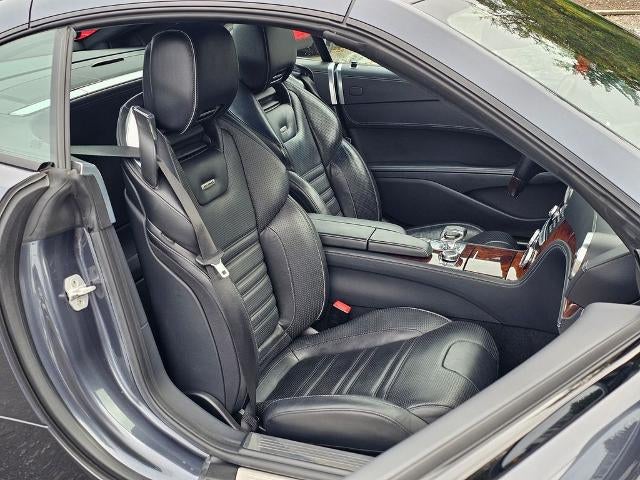 2015 Mercedes-Benz SL-Class SL 63
