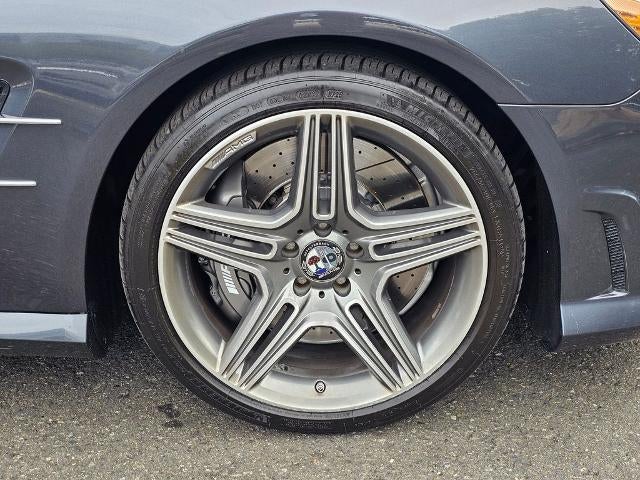 2015 Mercedes-Benz SL-Class SL 63