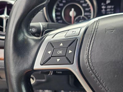 2015 Mercedes-Benz SL-Class SL 63