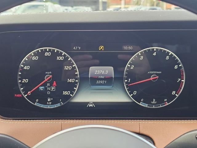 2020 Mercedes-Benz S-Class S 560 4MATIC® Coupe