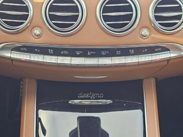 2020 Mercedes-Benz S-Class S 560 4MATIC® Coupe