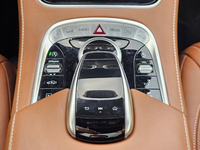 2020 Mercedes-Benz S-Class S 560 4MATIC® Coupe