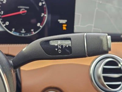 2020 Mercedes-Benz S-Class S 560 4MATIC® Coupe