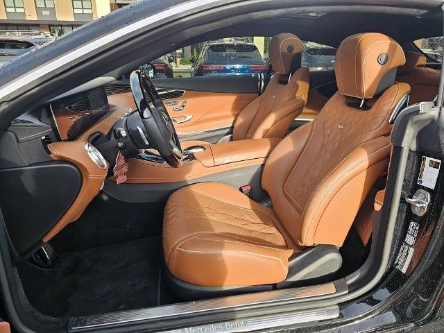 2020 Mercedes-Benz S-Class S 560 4MATIC® Coupe