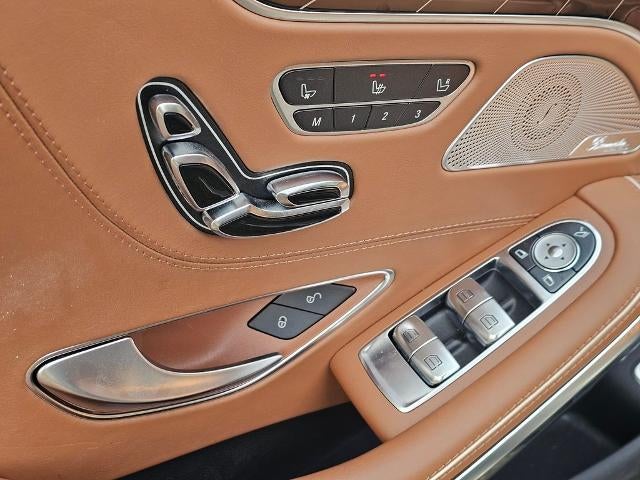 2020 Mercedes-Benz S-Class S 560 4MATIC® Coupe