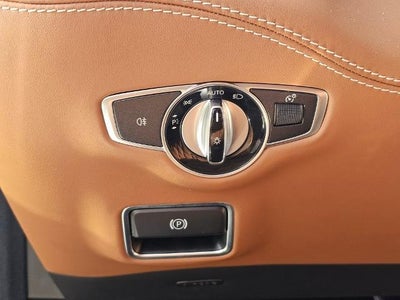 2020 Mercedes-Benz S-Class S 560 4MATIC® Coupe