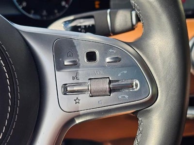 2020 Mercedes-Benz S-Class S 560 4MATIC® Coupe