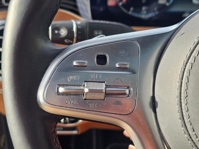 2020 Mercedes-Benz S-Class S 560 4MATIC® Coupe