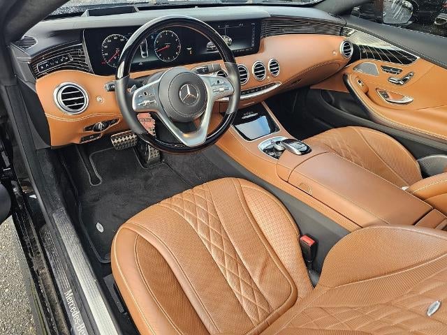 2020 Mercedes-Benz S-Class S 560 4MATIC® Coupe