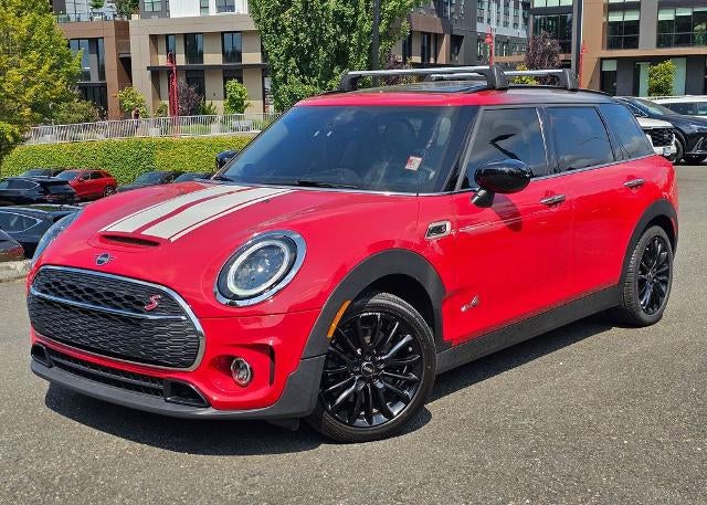 2023 MINI Clubman Cooper S Classic ALL4 *Ltd Avail*
