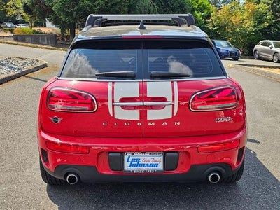 2023 MINI Clubman Cooper S Classic ALL4 *Ltd Avail*