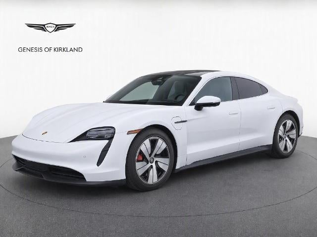 2021 Porsche Taycan 4S AWD