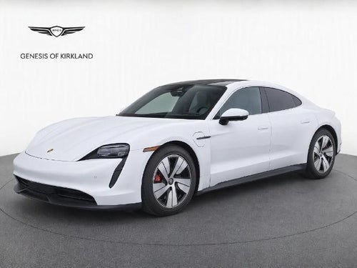 2021 Porsche Taycan 4S AWD