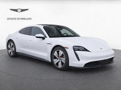 2021 Porsche Taycan 4S AWD