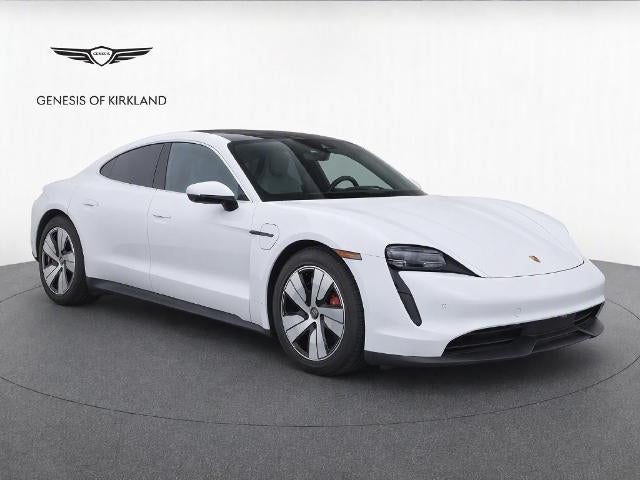 2021 Porsche Taycan 4S AWD