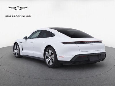 2021 Porsche Taycan 4S AWD