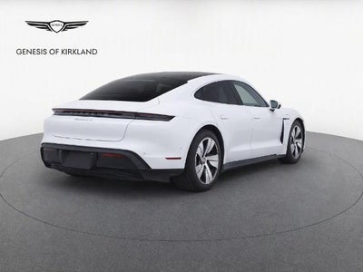 2021 Porsche Taycan 4S AWD