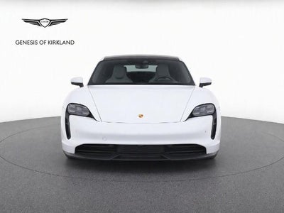 2021 Porsche Taycan 4S AWD
