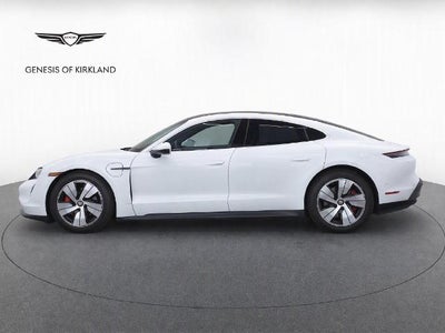 2021 Porsche Taycan 4S AWD