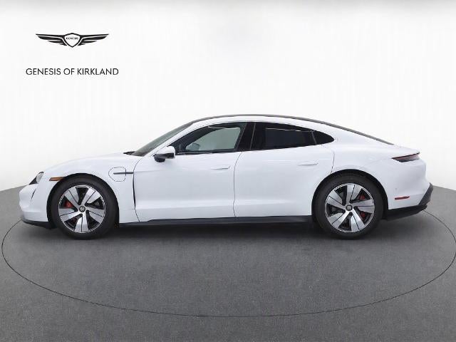 2021 Porsche Taycan 4S AWD