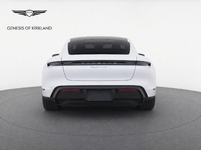 2021 Porsche Taycan 4S AWD