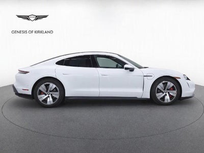 2021 Porsche Taycan 4S AWD