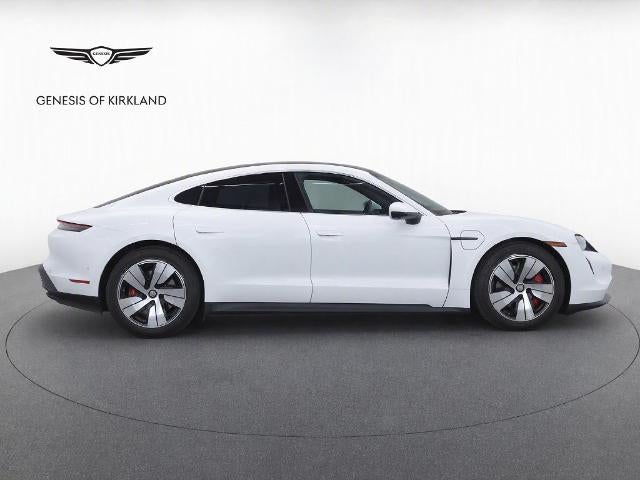 2021 Porsche Taycan 4S AWD