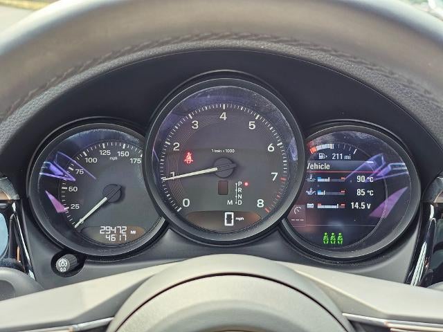 2025 Porsche Macan AWD