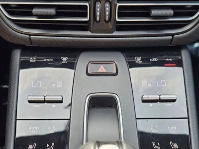 2025 Porsche Macan AWD