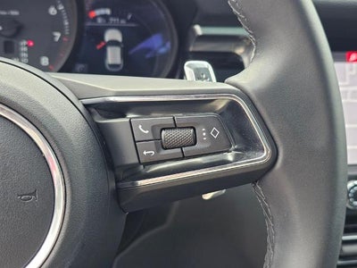 2025 Porsche Macan AWD