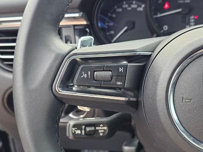 2025 Porsche Macan AWD
