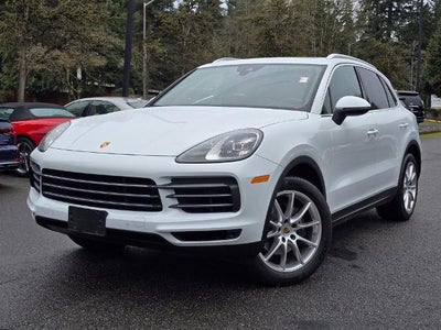 2019 Porsche Cayenne AWD