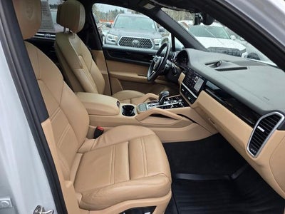 2019 Porsche Cayenne AWD