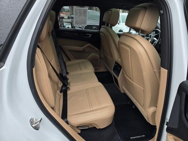 2019 Porsche Cayenne AWD