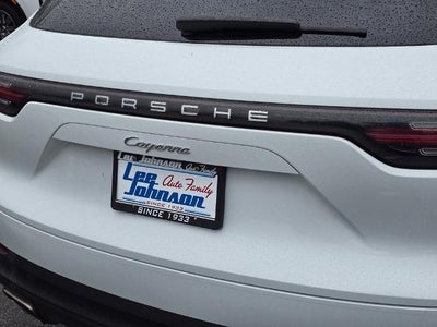 2019 Porsche Cayenne AWD