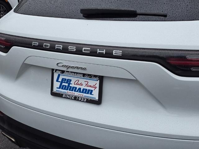 2019 Porsche Cayenne AWD