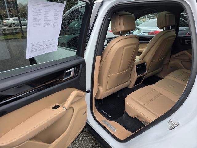 2019 Porsche Cayenne AWD