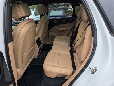 2019 Porsche Cayenne AWD