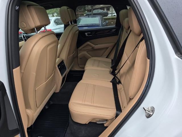 2019 Porsche Cayenne AWD