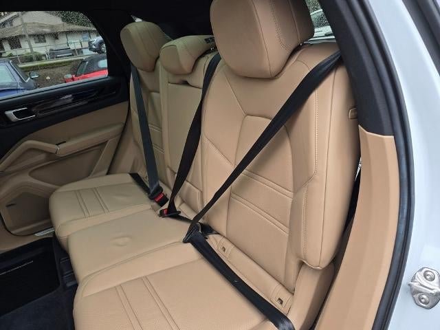 2019 Porsche Cayenne AWD