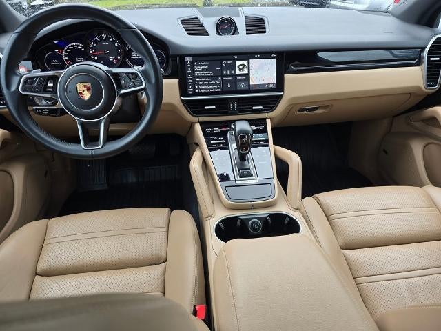2019 Porsche Cayenne AWD