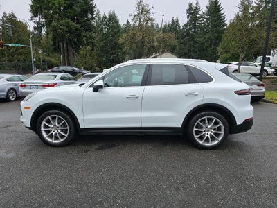 2019 Porsche Cayenne AWD
