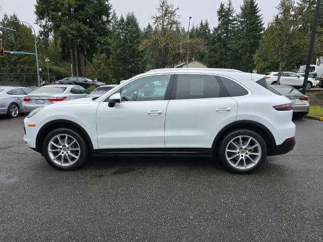 2019 Porsche Cayenne AWD