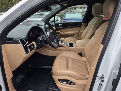 2019 Porsche Cayenne AWD