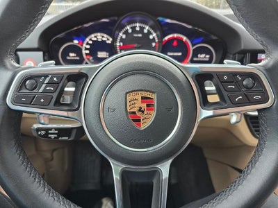 2019 Porsche Cayenne AWD